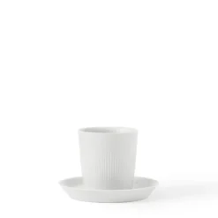 Thermodan Thermo Kaffeetasse mit Unterteller