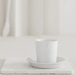 Thermodan Thermo Kaffeetasse mit Unterteller