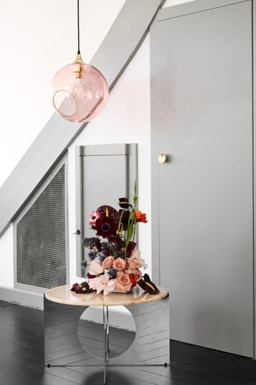 This Is Art Table - Marble