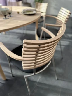 Tiger armchair / GM4106 by Henrik Lehm