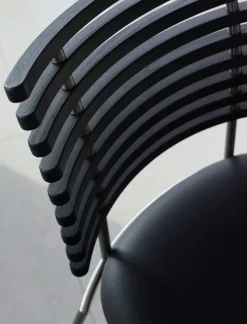 Tiger bar stool / GM4106 by Henrik Lehm