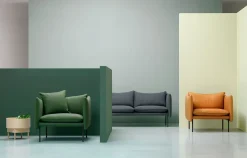 Tiki Armchair / Large