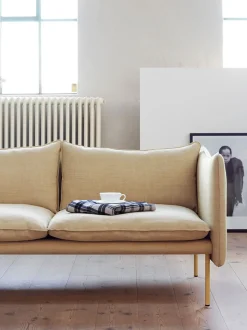 Tiki Sofa / 2 Seater