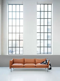 Tiki Sofa / 2 Seater