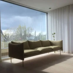 Tiki Sofa / 2 Seater