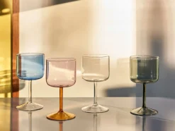 Tint Wine Glass