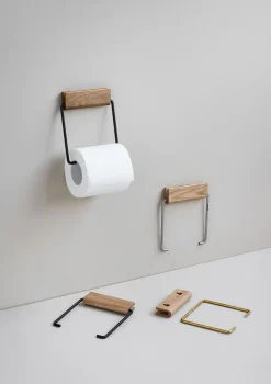 Toilet Roll Holder