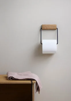 Toilet Roll Holder