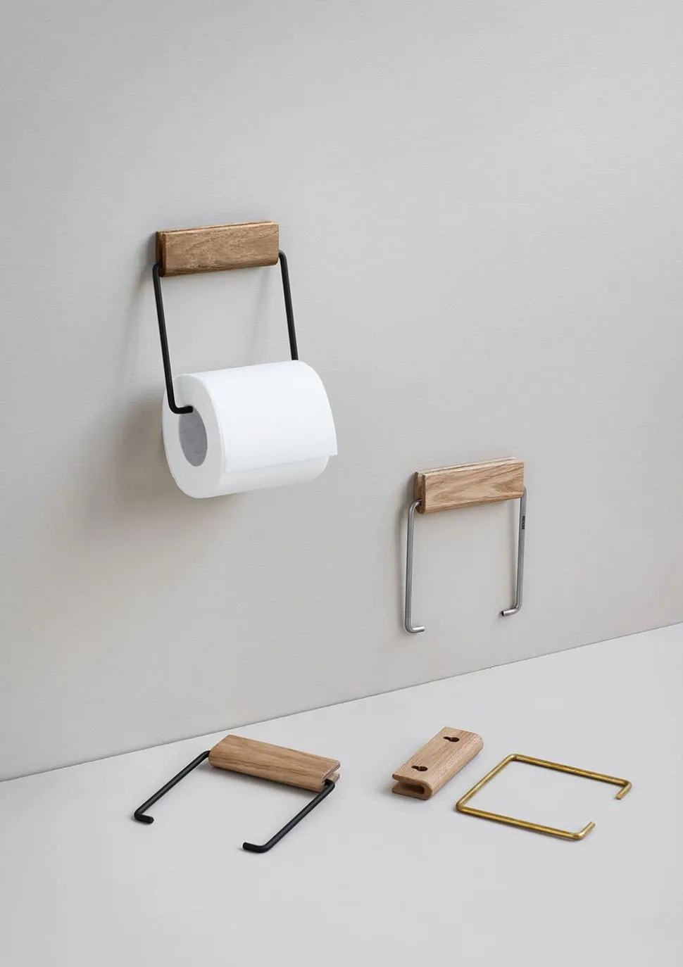 Toilet Roll Holder