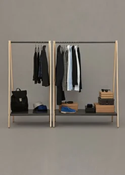 Toj Clothes Rack