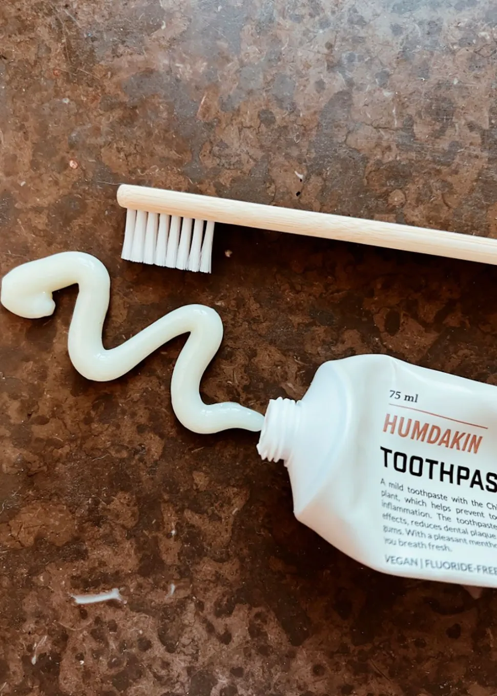 Toothpaste