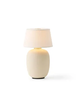 Torso Table Lamp Portable