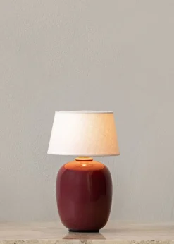 Torso Table Lamp Portable