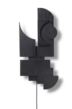 Totem Deco Lamp / By Tilde Grynnerup