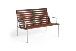 Traverse Lounge Bench W. Arm