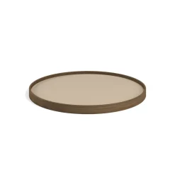 Tray - Oak Smoked Oiled model 50