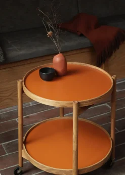 Tray - Oak Smoked Oiled model 50