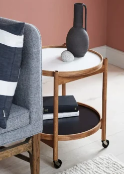 Tray - Walnut Oiled model 50