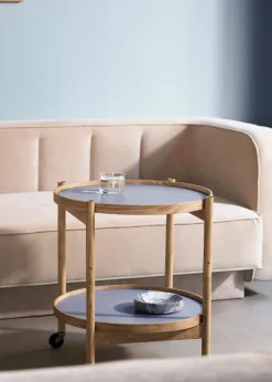 Tray - Walnut Oiled model 60