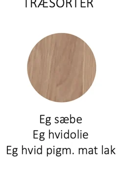 Trays and shelves for S1 Sideboard