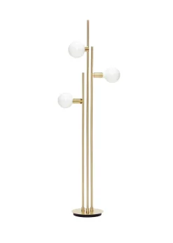 Triple Bulb Floor Lamp