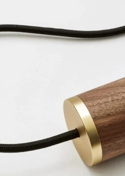 Triple Pendant - White/Black - Sphere IV