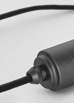 Triple Pendant - White/Black - Sphere IV