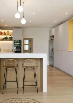 Triple Pendant - White/Black - Sphere IV