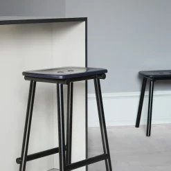 Tubby Tube Bar Stool / By Faye Toogood