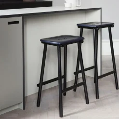 Tubby Tube Bar Stool / By Faye Toogood