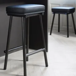 Tubby Tube Bar Stool / By Faye Toogood