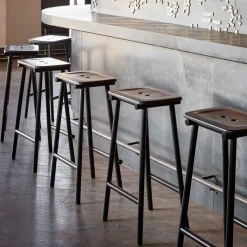 Tubby Tube Stool / By Faye Toogood