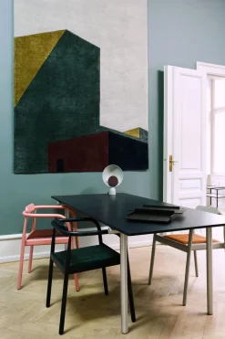 Tubby Tube Table / By Faye Toogood