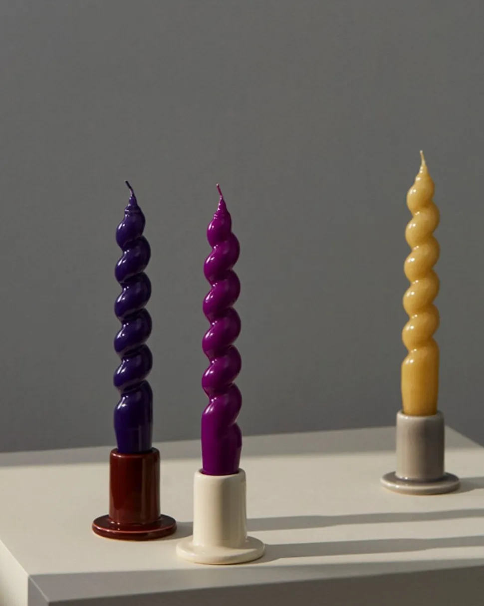 Tube Candleholder
