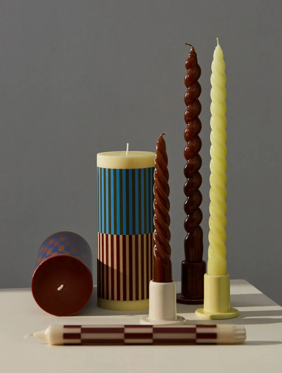Tube Candleholder