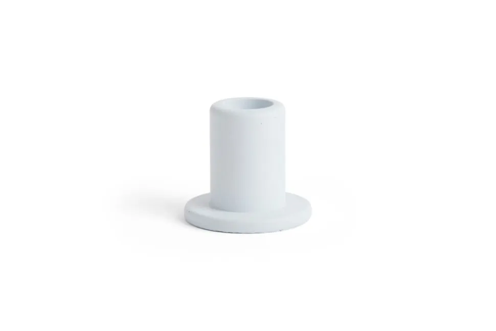 Tube Candleholder Concrete