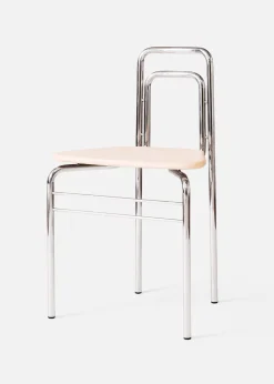 Tube Chair by Dan Svarth