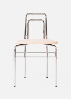 Tube Chair by Dan Svarth