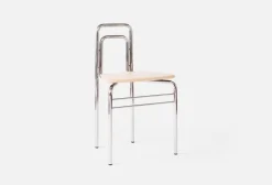 Tube Chair by Dan Svarth