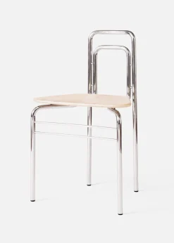 Tube Chair by Dan Svarth