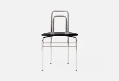 Tube Chair by Dan Svarth