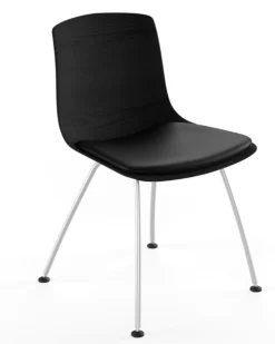 Tulip chair / GM 315-316 by Nissen & Gehl MDD