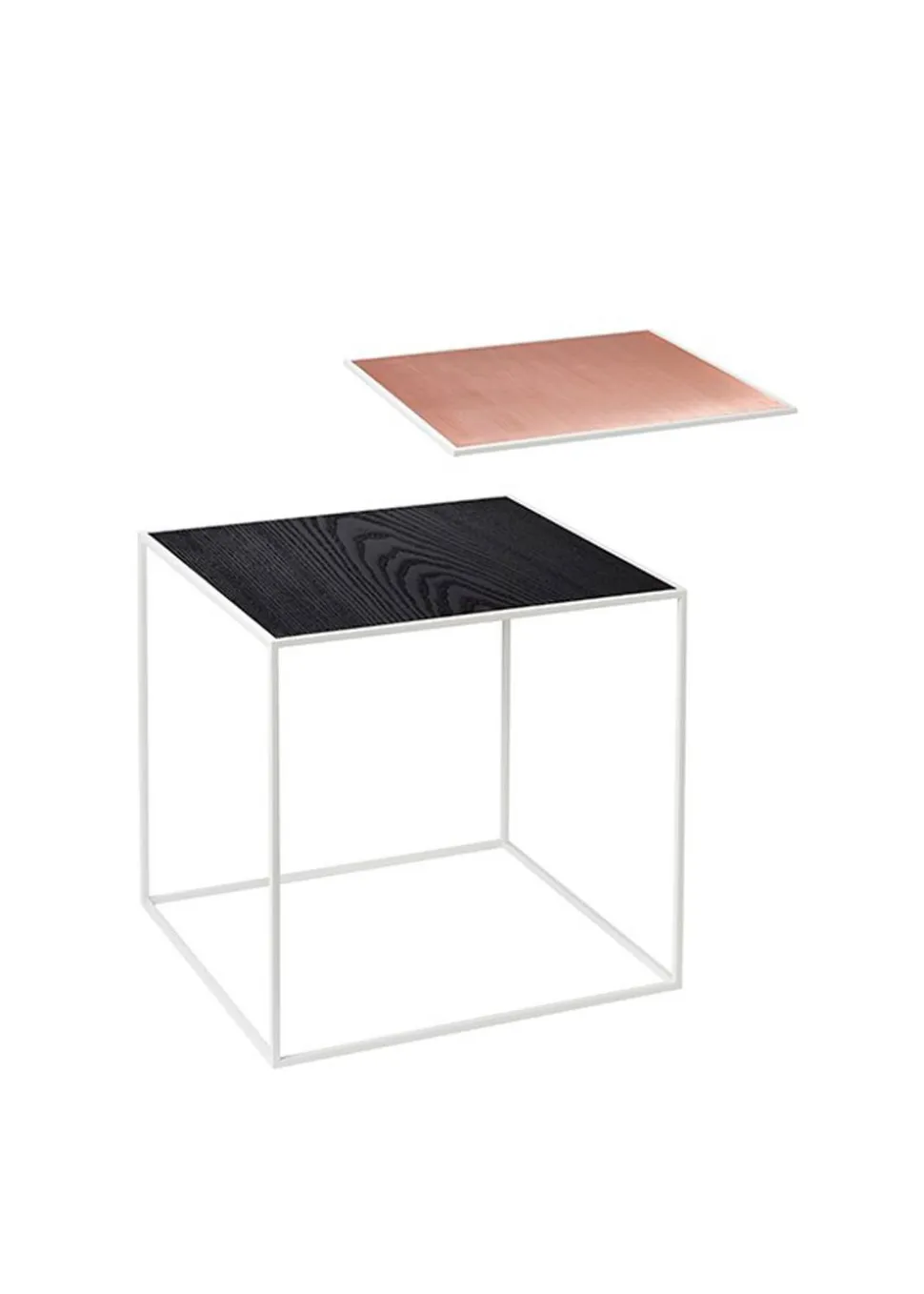 Twin 35 Table