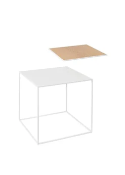 Twin 35 Table