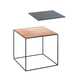 Twin 35 Table