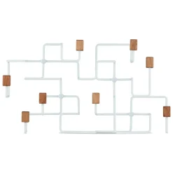 Underground Coat Rack