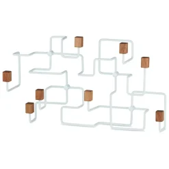 Underground Coat Rack