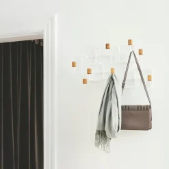 Underground Coat Rack