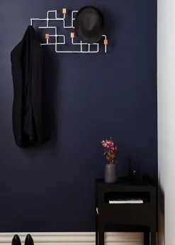 Underground Coat Rack