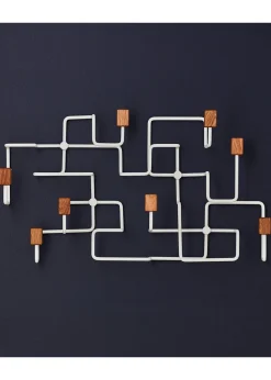 Underground Coat Rack